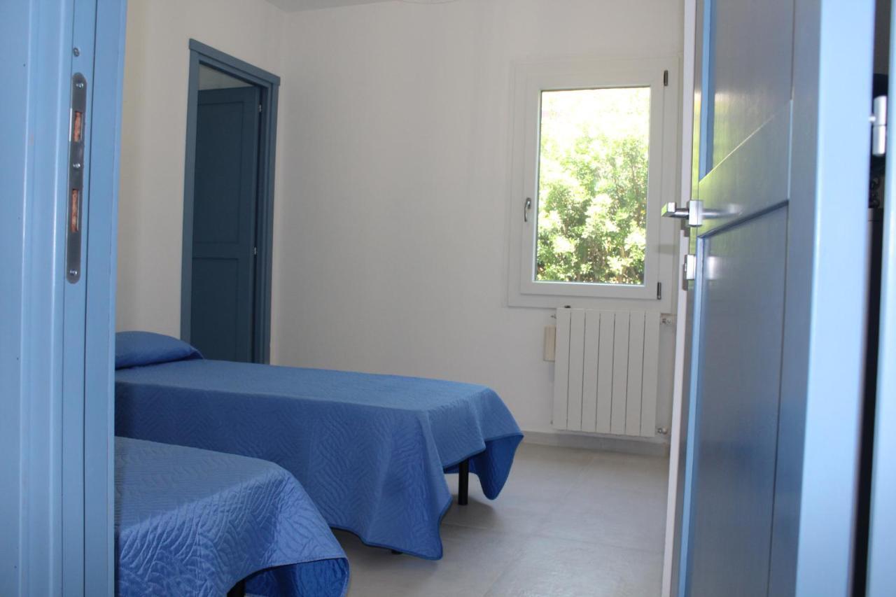 Hotel Bona Ciurrata Golfo Aranci Exterior foto