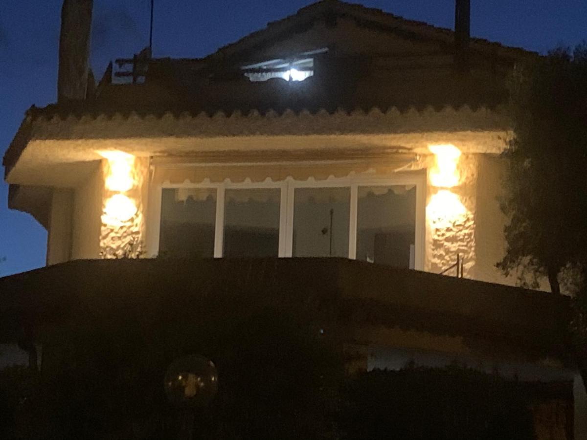 Hotel Bona Ciurrata Golfo Aranci Exterior foto