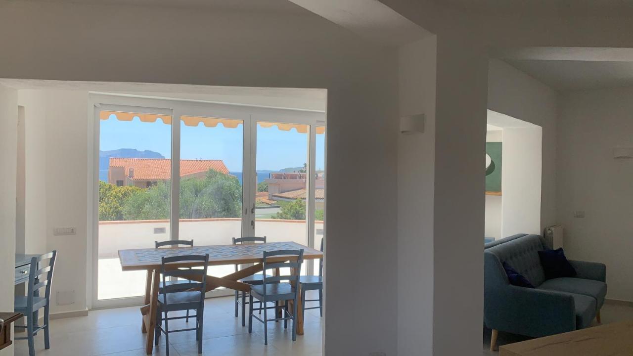 Hotel Bona Ciurrata Golfo Aranci Exterior foto